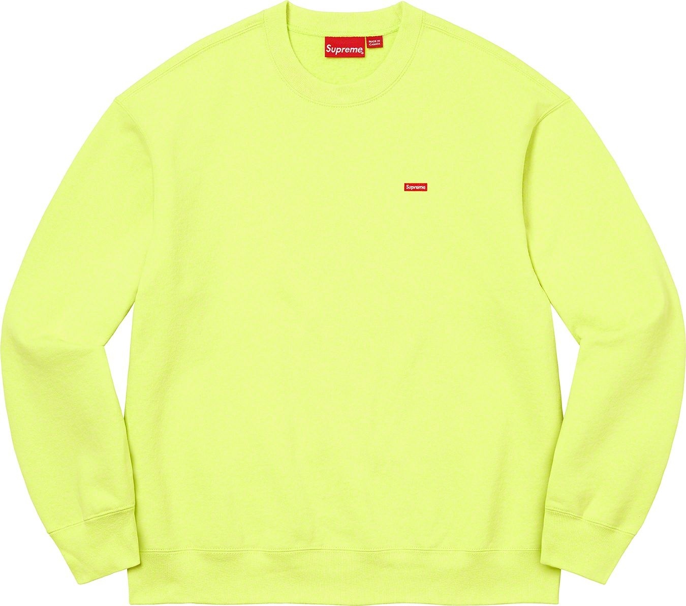 Small Box Crewneck view 8